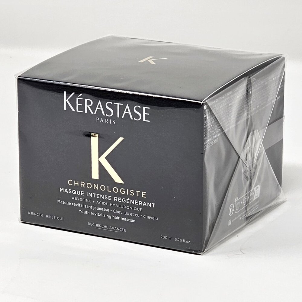 KERASTASE Chronologiste Masque Regenerant | Youth Revitalizing Mask, 200ml